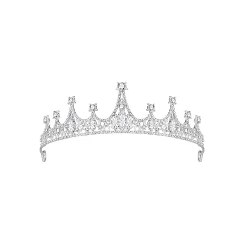 NICERURU Zircon Rhinestone Headbands Women's
