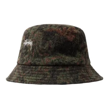 Stussy - Bucket Hats Unisex Green
