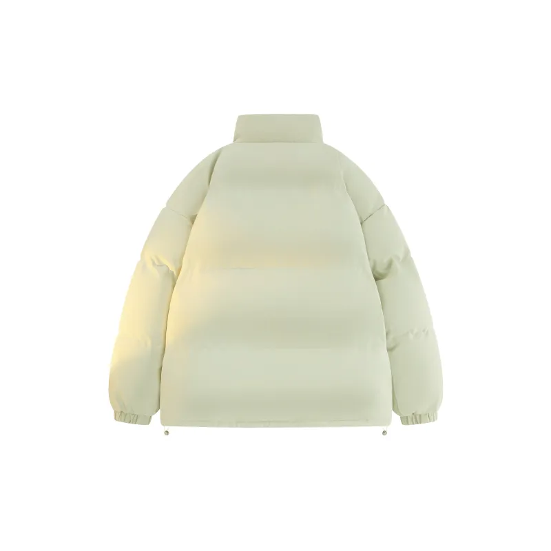 WARRIOR Puffer Jackets Unisex-11