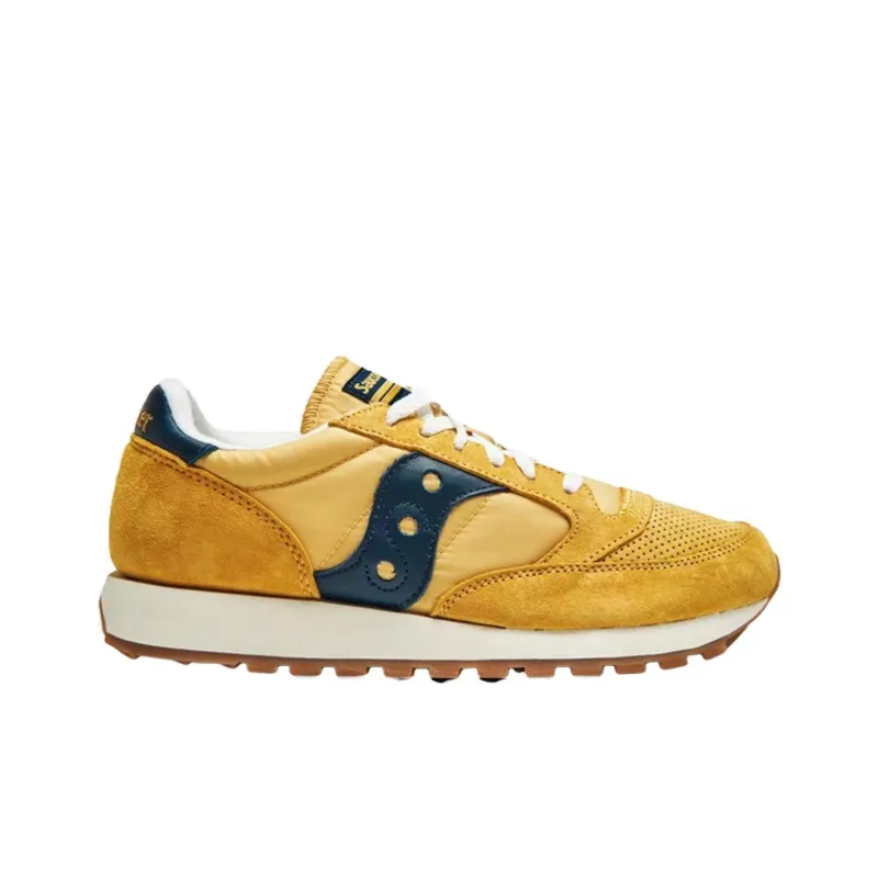 Saucony Jazz Original Vintage Sneaker Carolina Mustard-1