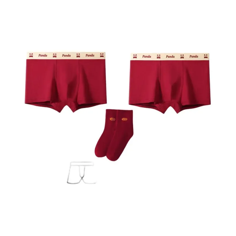 MIIOW Honmei Honmei Series Underpants Men's Combo Set-27