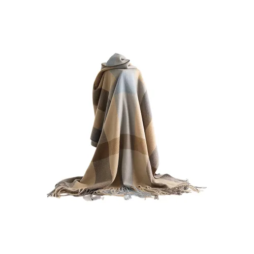 FUO Knit Scarves Unisex