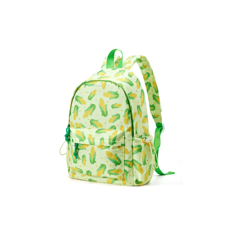 JEANSWEST Fabric Backpack Regular Unisex Multicolor-6