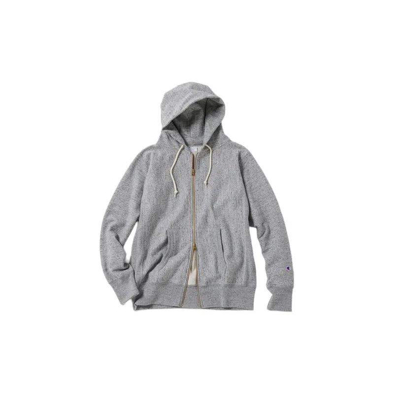 Champion Logo-embroidered Hoodie-3