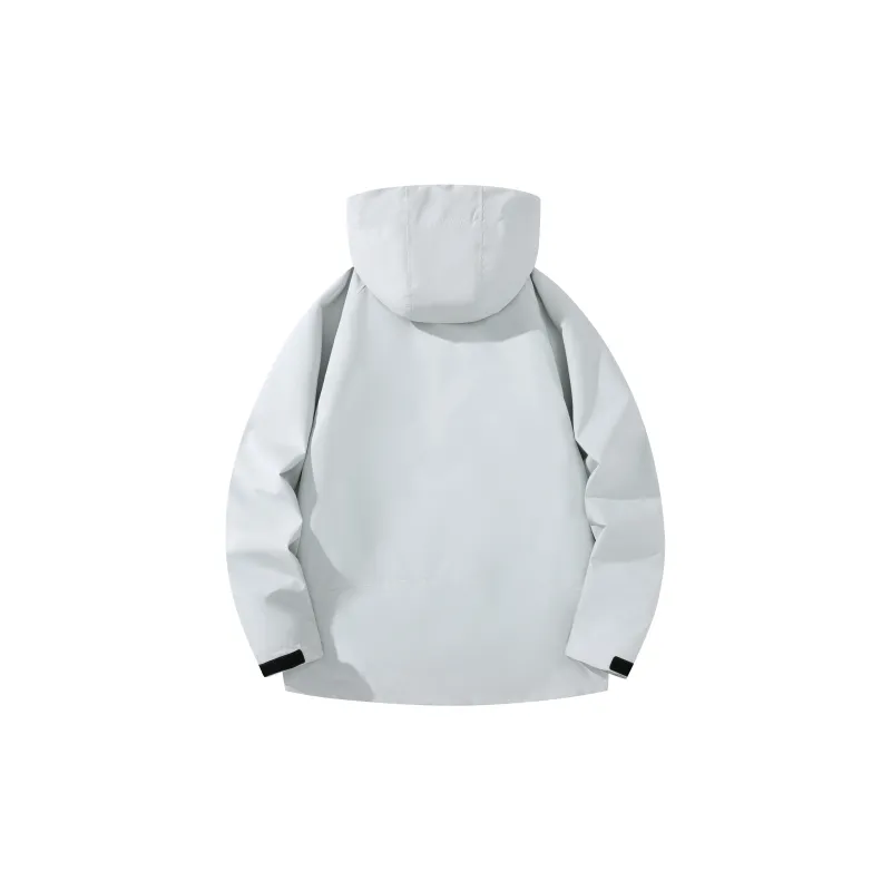 Kawasaki Windproof Wear Resistant Warm Water Repellent Coat Unisex-19