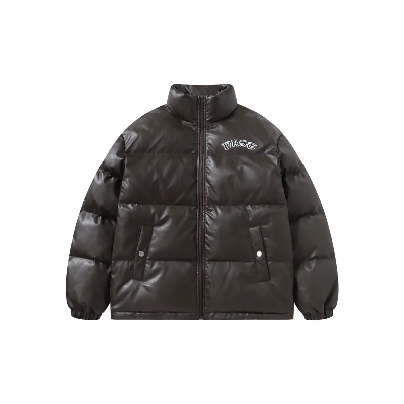 WORKSOUT Puffer Jackets Unisex-11