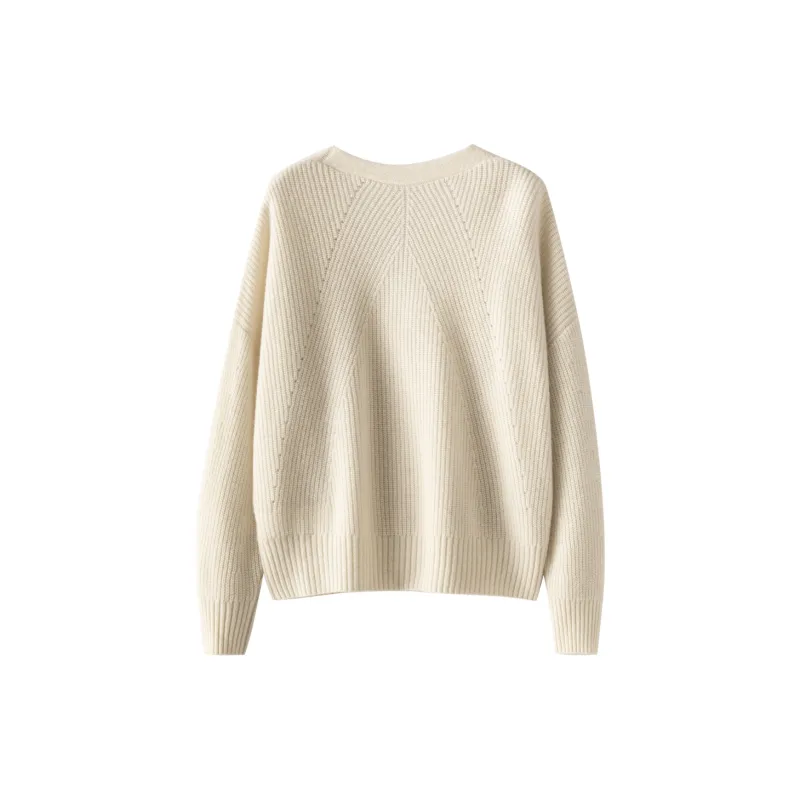 H YXIANG Sweaters Women's-1