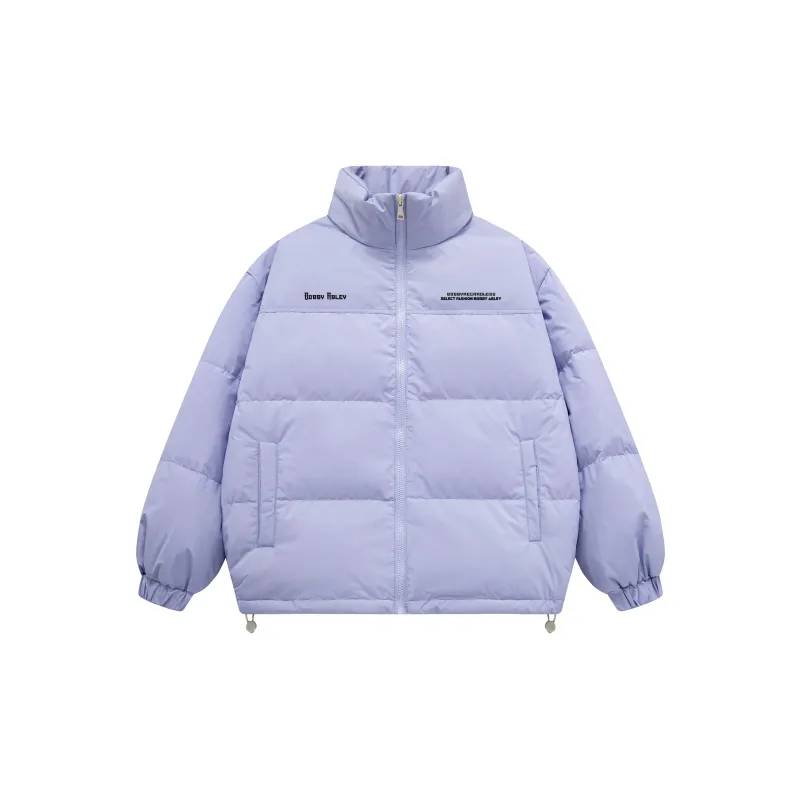 BOBBY ABLEY Down Jackets Unisex-11