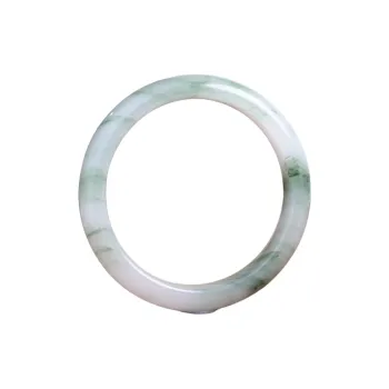 HAIZHIDONGJIANBAO Tianshan Jade Bangles Women's