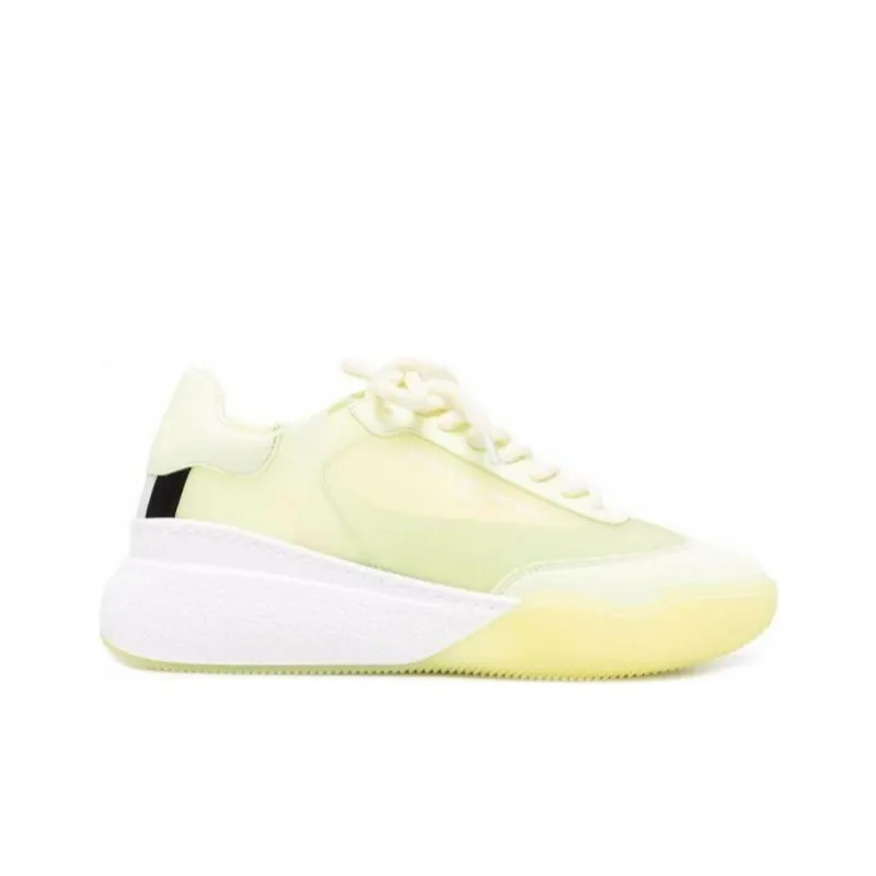 Stella McCartney Loop Low-top Sneakers-1