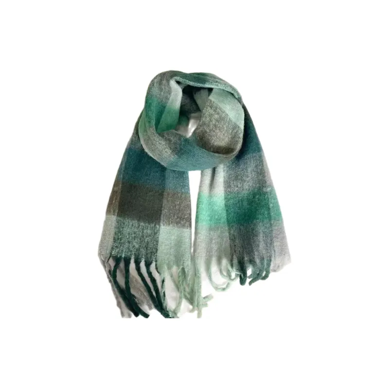 FUO Knit Scarves Unisex-2
