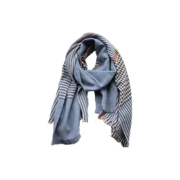 JKEM Knit Scarves Unisex