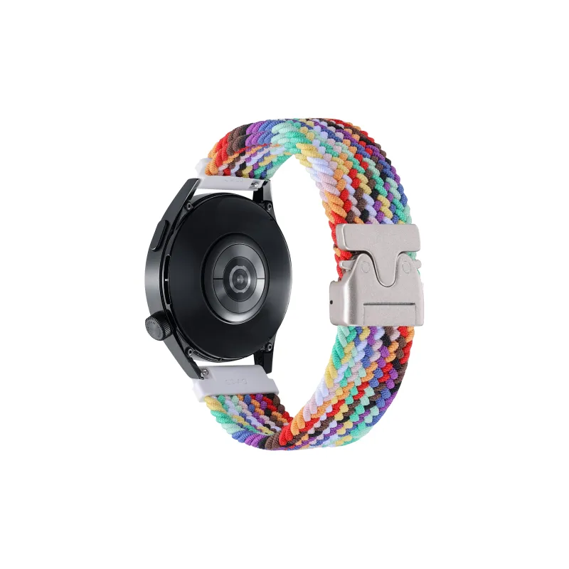 Antey Huawei Compatibility Watch Band Fabric Material-10