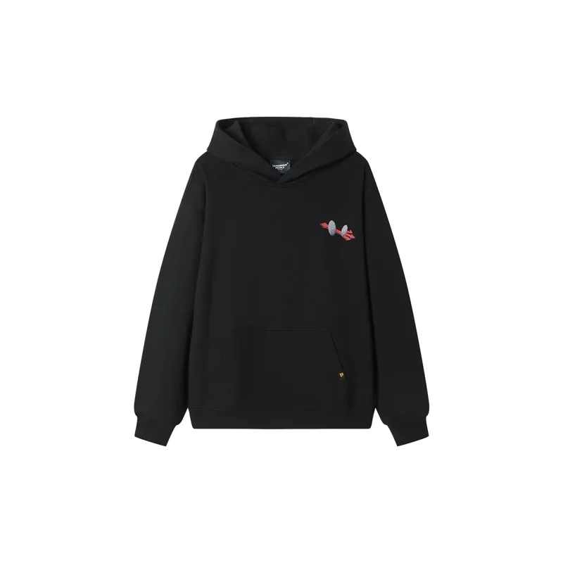 DANGEROUSPEOPLE Sweatshirt Unisex-1