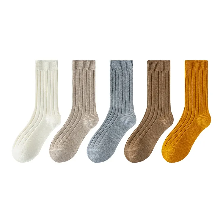 GRACEWELL Mid Calf Socks Men's Combo Set-65