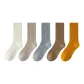White+Gray+Light Coffee+Ginger Yellow+Brown
