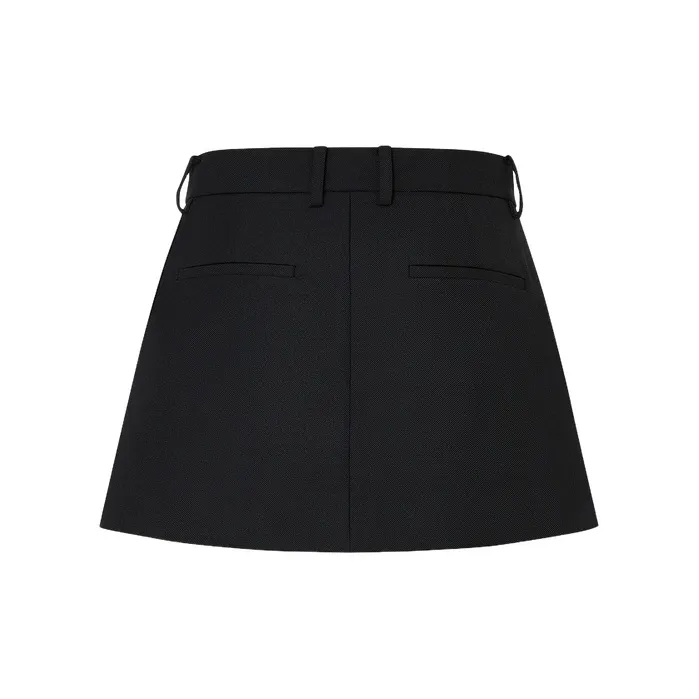 MOCO Casual Short Skirts Women's-3