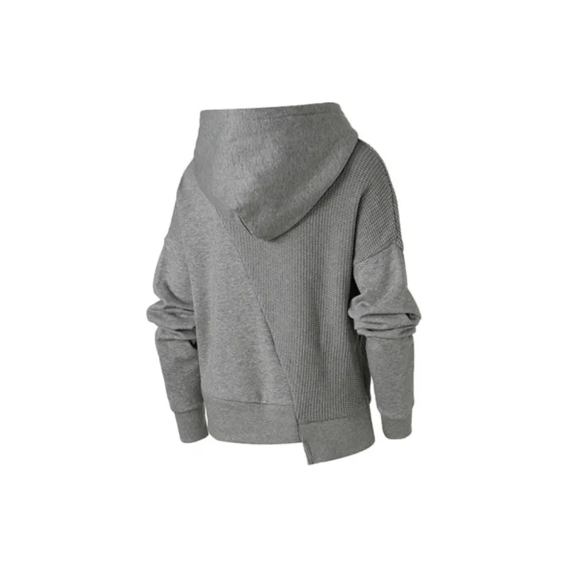 Converse Sweatshirt Women's Gray-1