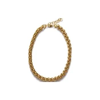Other Stories Brass Necklaces Women's Gold