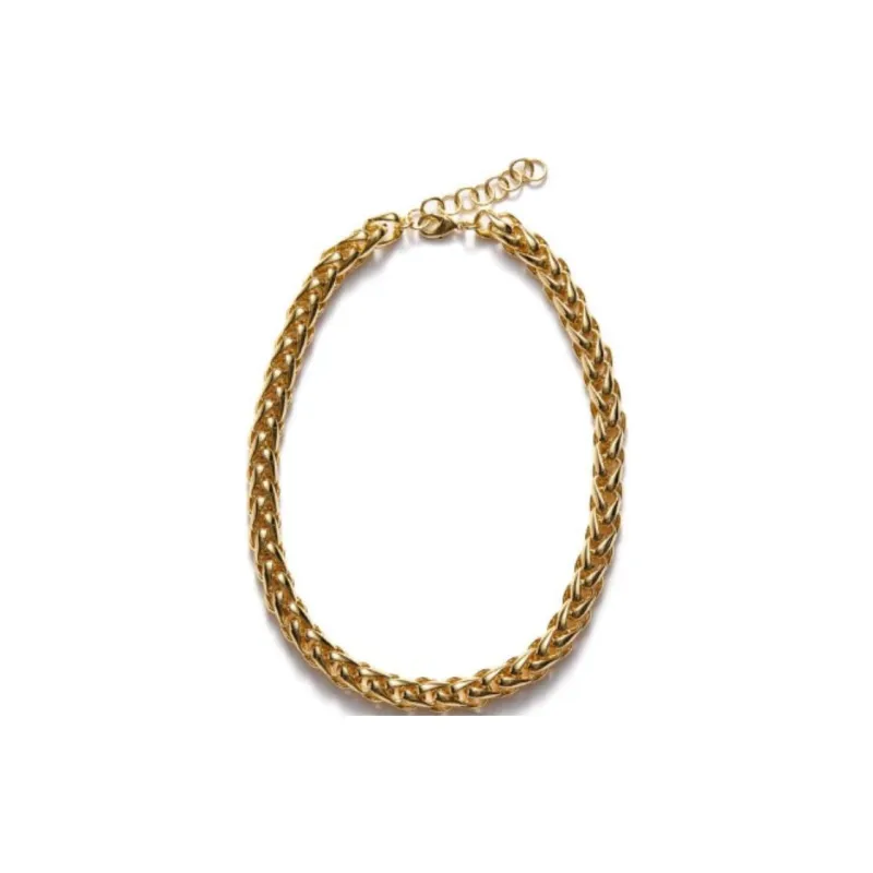 Other Stories Brass Necklaces Women's Gold-0