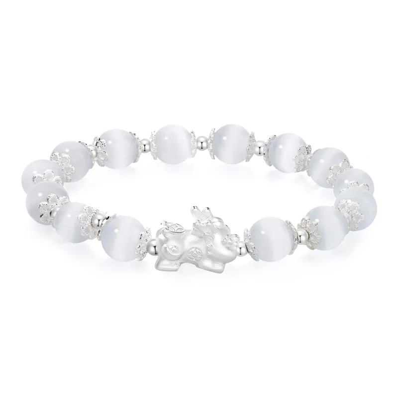 AHK Jade Bracelets Unisex-0