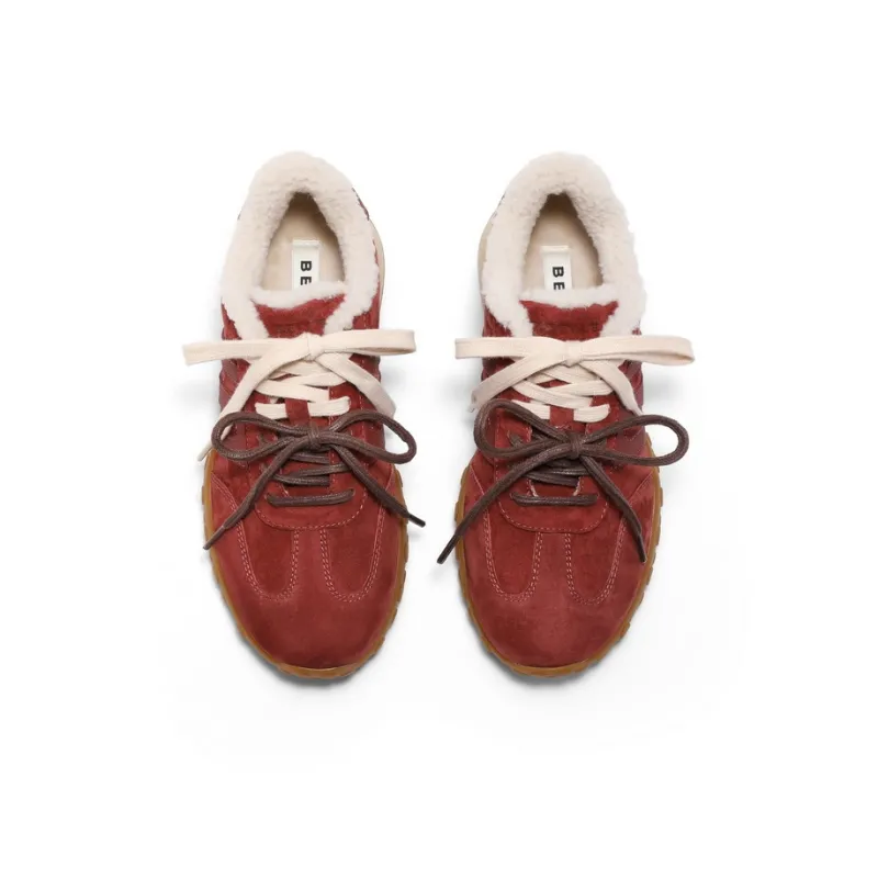 BELLE Lightweight Low-Top Casual Shoes Women's-30