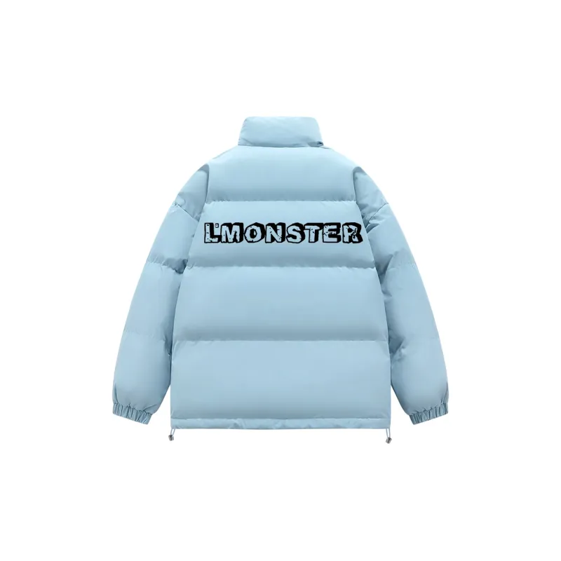 LIGHTNING MONSTER Puffer Jacket Unisex-8