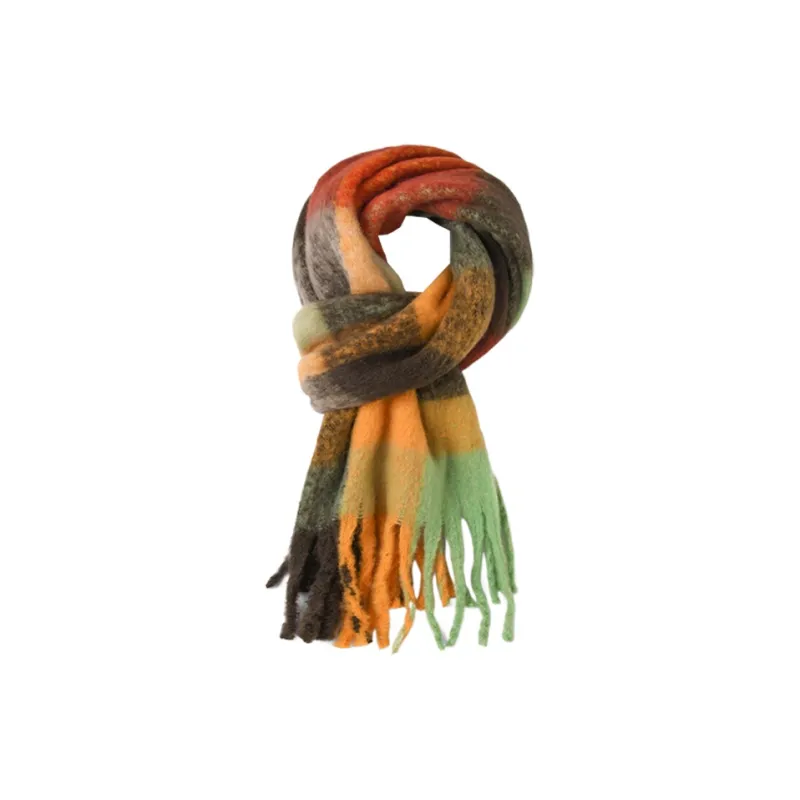 BAGGL Polyester Knit Scarves Unisex Gift Box Set-5