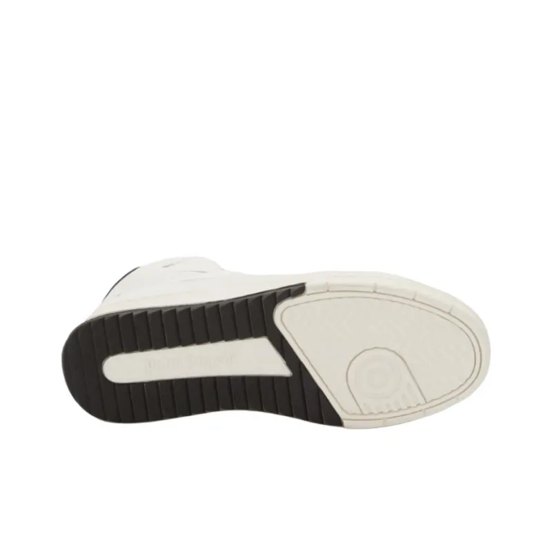 PALM ANGELS University High Top Sneakers Women's-5