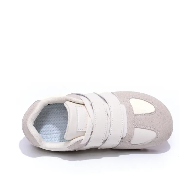 La Chapelle Abrasion Resistant Slip Resistant Low Top Skateboard Shoes Women's-2