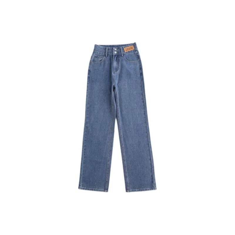 Weixi Jeans Women's Blue-2