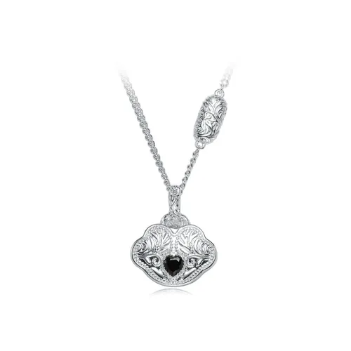 AGOVSKI Copper Alloy Necklaces Women's