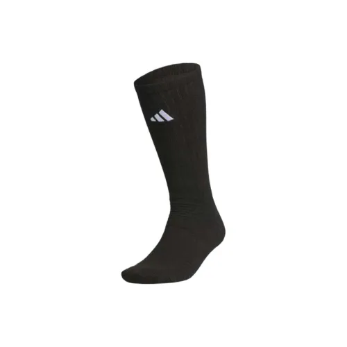 Adidas Free Shipping With AdiClub Select Basketball Slouch Crew Socks