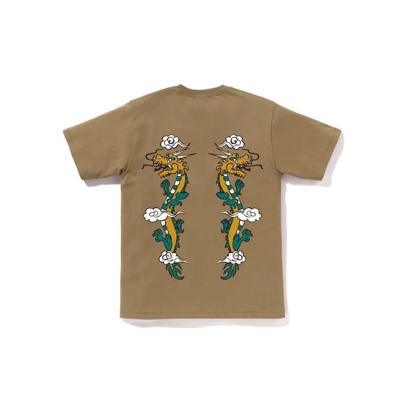 Bape Souvenir Dragon Tee-1