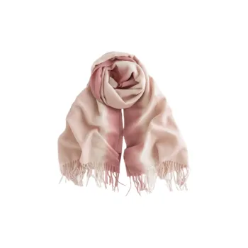 FUO Knit Scarves Unisex