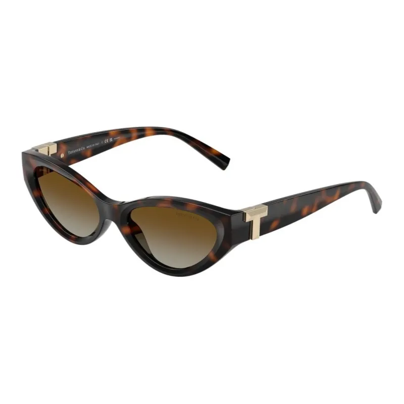 TIFFANY & CO. Triangle Frame Sunglasses-0