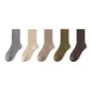 Light Gray+Khaki+Light Coffee+Army Green+Dark Coffee