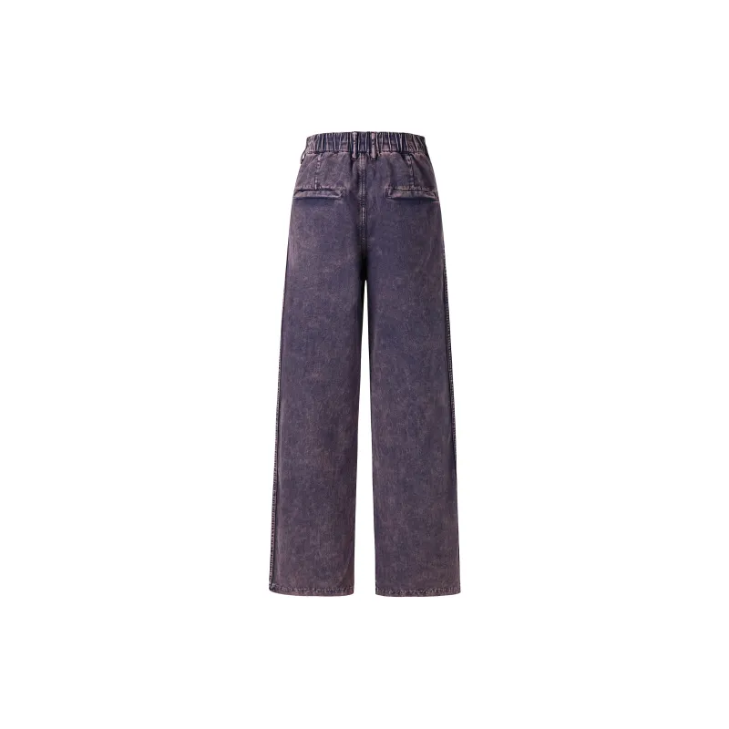*EVAE+MOB Dreadlocks Series Casual Pants Unisex-16