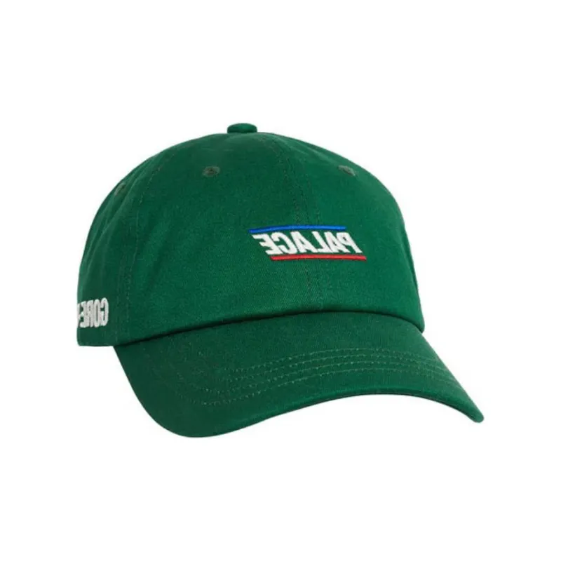 PALACE - Baseball Caps Unisex Green-1