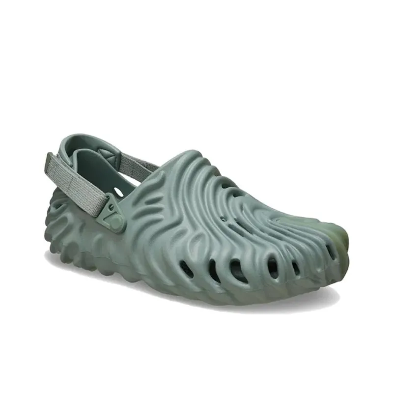 Crocs X Salehe Bembury Pollex Clog 'Manta'-2