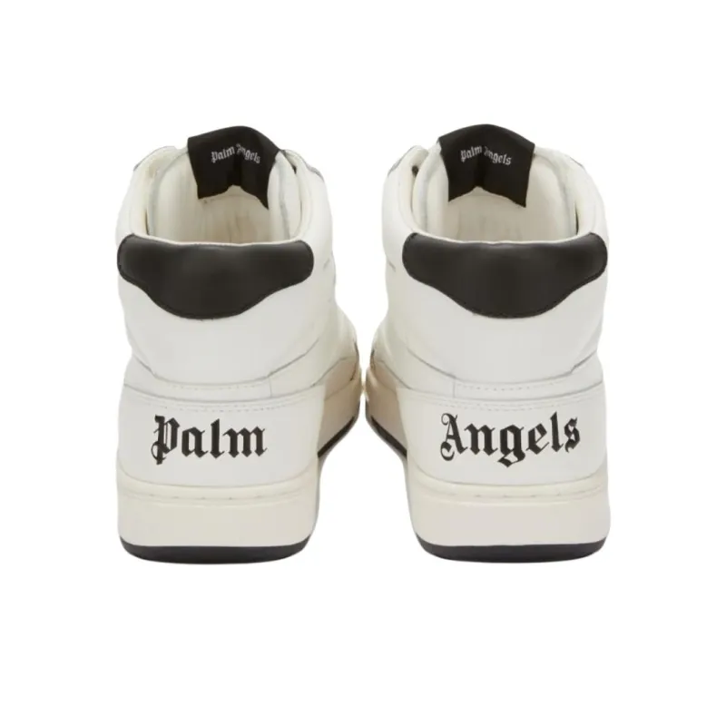 PALM ANGELS University High Top Sneakers Women's-4