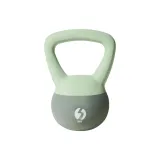 Green, Soft Kettlebell 3KG
