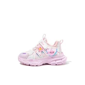 Disney Stitch Series Slip Resistant Anti Kick Cushioning Wear Resistant Breathable Warm Kids Lifestyle Shoes Kids'