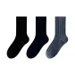 3 Pack (Black+Navy Blue+Dark Gray)