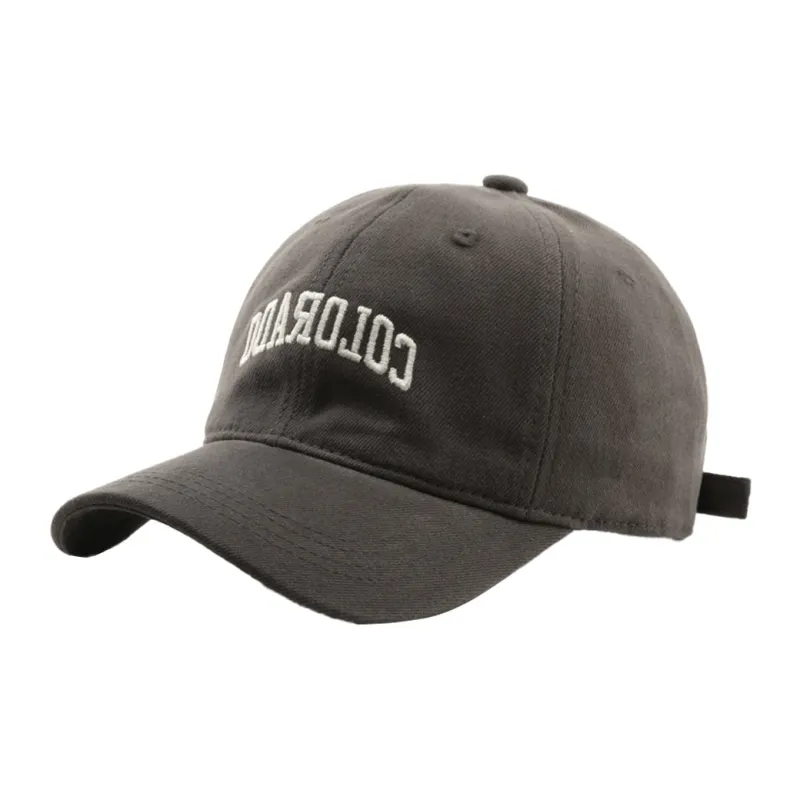 PALBAS Cotton Baseball Caps Unisex-3