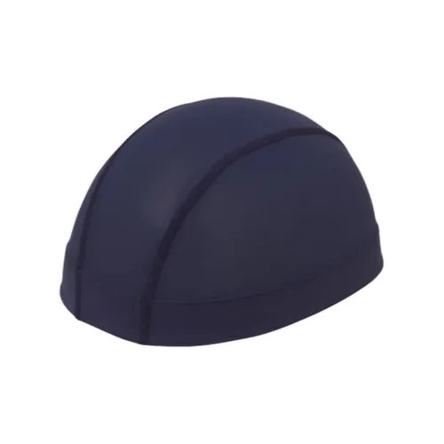 Mizuno Swimming Caps Nylon, Polyurethane Swimming Pool Unisex Marine Blue