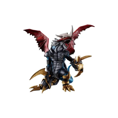 BANDAI A Grade, Imperialdramon, Dragon Form, Soul Hero Effigy Bonus Gifts