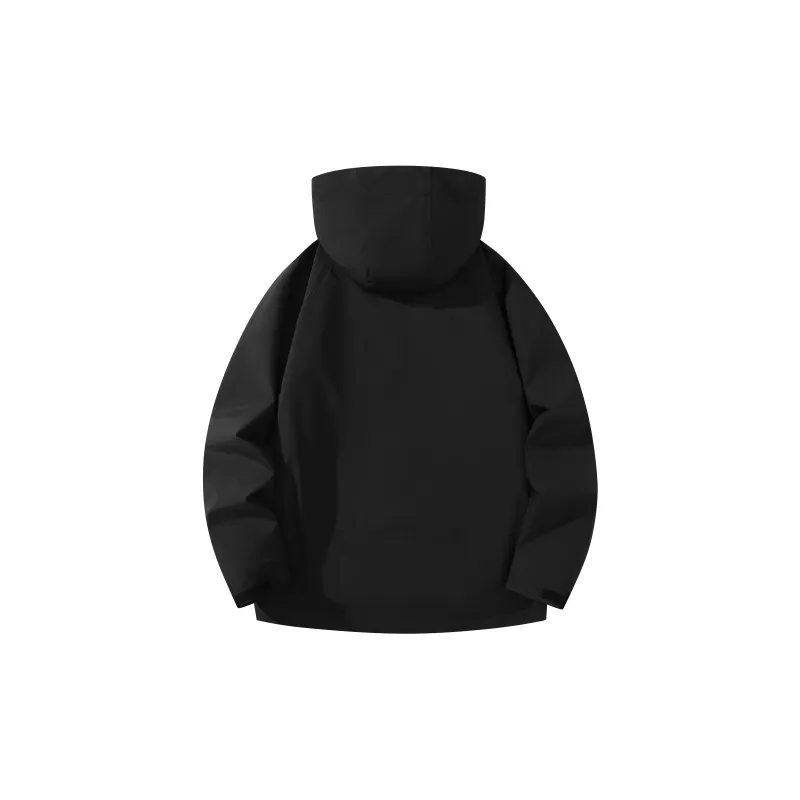 Kawasaki Windproof Wear Resistant Warm Water Repellent Coat Unisex-14