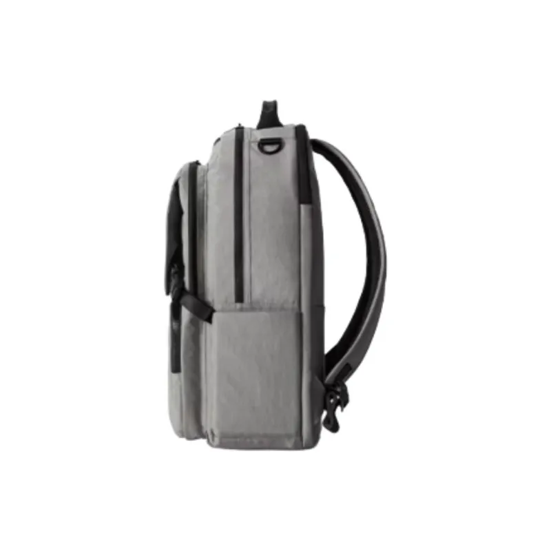SAMSONITE Fabric Backpack Medium Size Unisex Khaki-3