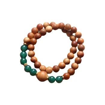 Is here Wooden Bracelets Unisex